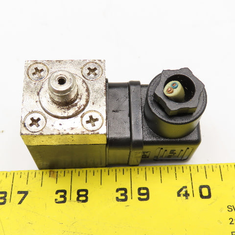 Elettrotec PMC10 0.5-10 Bar Pressure Switch G1/8 BSBT 250VAC