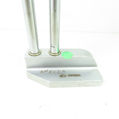 Mitutoyo 192-116 .001-12" Stainless Steel Dial Height Gauge Missing Covers