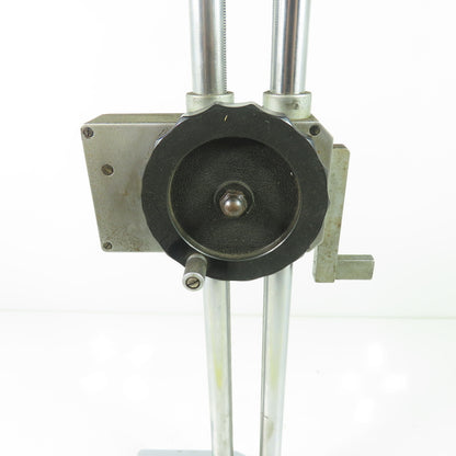Mitutoyo 192-116 .001-12" Stainless Steel Dial Height Gauge Missing Covers