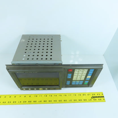 GE Fanuc A61L-0001-0093 Series O-M Operator Control HMI Screen W/ N860-3117-T010