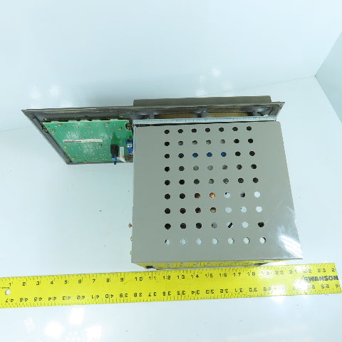 GE Fanuc A61L-0001-0093 Series O-M Operator Control HMI Screen W/ N860-3117-T010