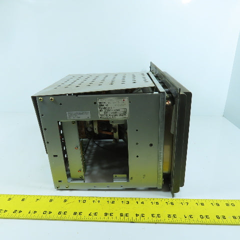 GE Fanuc A61L-0001-0093 Series O-M Operator Control HMI Screen W/ N860-3117-T010