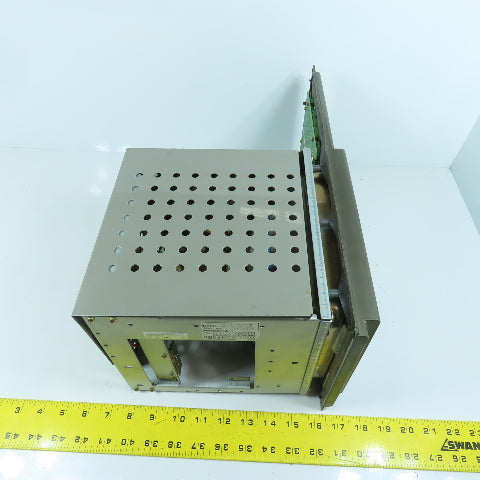GE Fanuc A61L-0001-0093 Series O-M Operator Control HMI Screen W/ N860-3117-T010