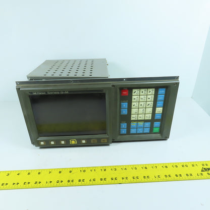 GE Fanuc A61L-0001-0093 Series O-M Operator Control HMI Screen W/ N860-3117-T010
