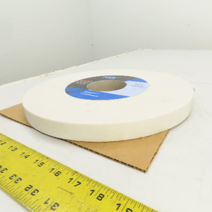 Norton 12" OD x 1" Thick 38A60-IVBE Tool Room Grinding Wheel 2070RPM 3" Arbor