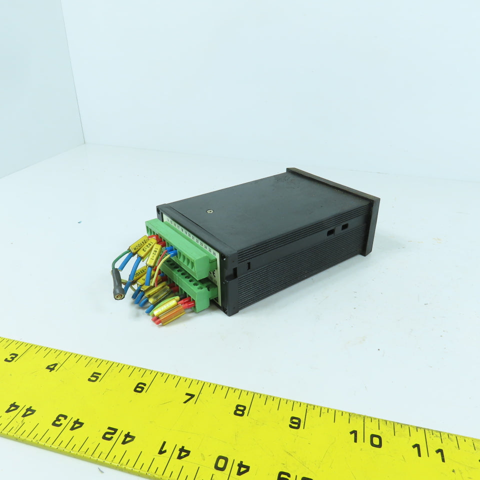 QEM HM207.04/T/1/E/24 Programmable Electronic Counter Software .5