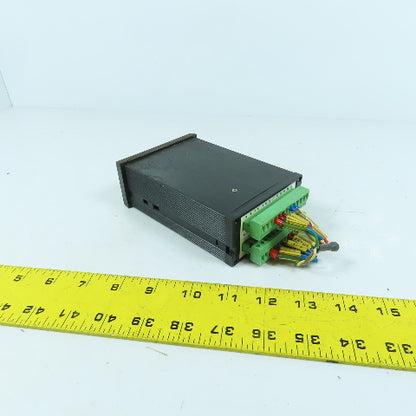 QEM HM207.04/T/1/E/24 Programmable Electronic Counter Software .5