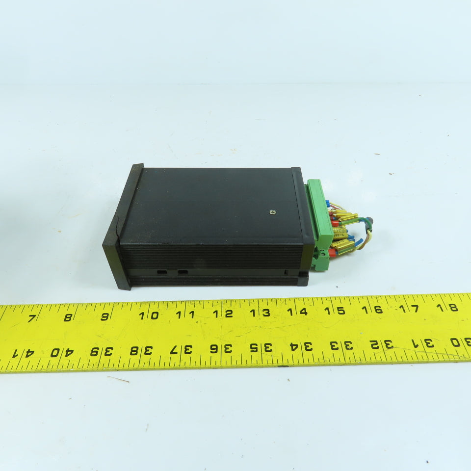 QEM HM207.04/T/1/E/24 Programmable Electronic Counter Software .5