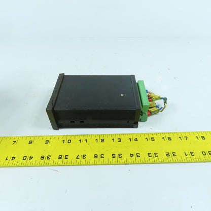 QEM HM207.04/T/1/E/24 Programmable Electronic Counter Software .5