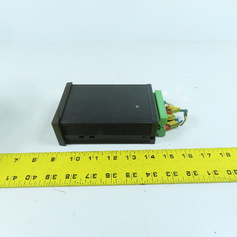 QEM HM207.04/T/1/E/24 Programmable Electronic Counter Software .5