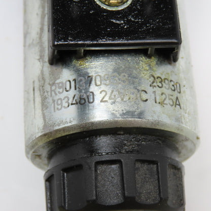 Rexroth 4WE 6 D62/OFEG24N9K4/62 4/2 Position Double Solenoid Valve 24VDC