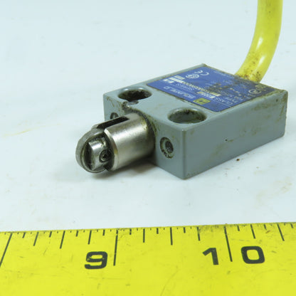 Square D MS03S0300 Class 9007 Roller Plunger Limit Switch 125/250VAC 10A