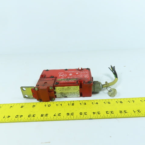 Schmersal TZFWS 24VDC/96 Safety Interlock Switch