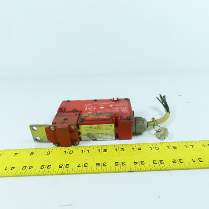 Schmersal TZFWS 24VDC/96 Safety Interlock Switch