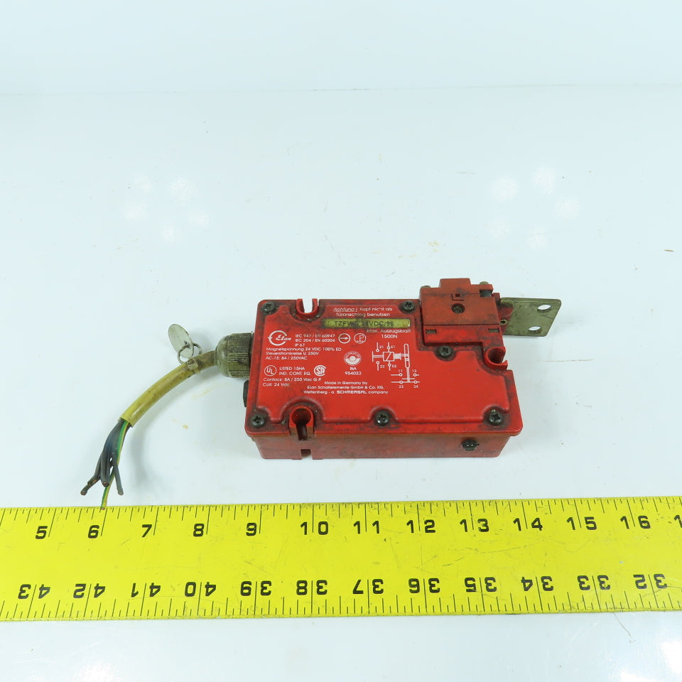 Schmersal TZFWS 24VDC/96 Safety Interlock Switch