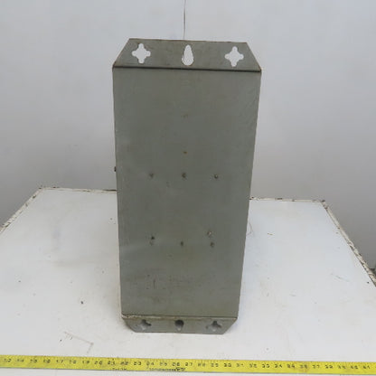 Westinghouse Bryant GFN423N 100A 240V 3 Pole Fusible Safety Disconnect Switch