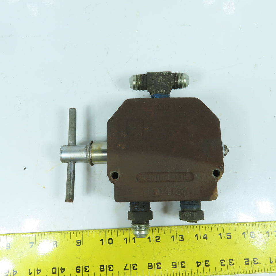 HCI-Prince 15D4-24 Flow Control Valve From Rite-Hite Dock Leveler