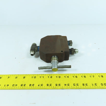 HCI-Prince 15D4-24 Flow Control Valve From Rite-Hite Dock Leveler