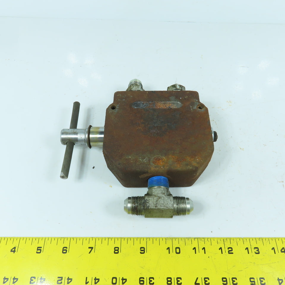 HCI-Prince 15D4-24 Flow Control Valve From Rite-Hite Dock Leveler