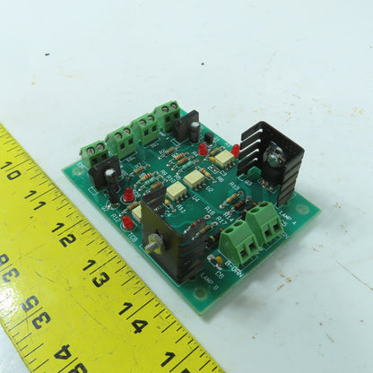 Rite-Hite 9121 16,000 LB Hydraulic Dock Leveler Circuit Board