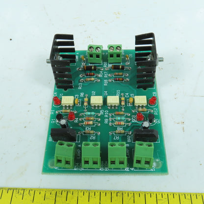 Rite-Hite 9121 16,000 LB Hydraulic Dock Leveler Circuit Board