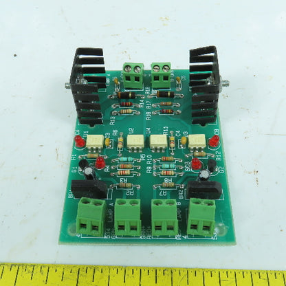 Rite-Hite 9121 16,000 LB Hydraulic Dock Leveler Circuit Board