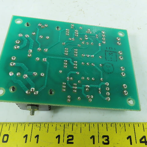 Rite-Hite 9121 16,000 LB Hydraulic Dock Leveler Circuit Board