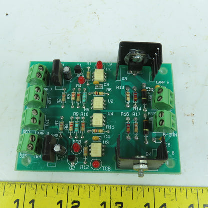 Rite-Hite 9121 16,000 LB Hydraulic Dock Leveler Circuit Board