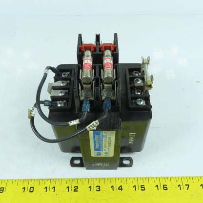Impervitran B200BTZ13RP 0.200kVA Control Transformer Pri 220-480V Sec 110-120V