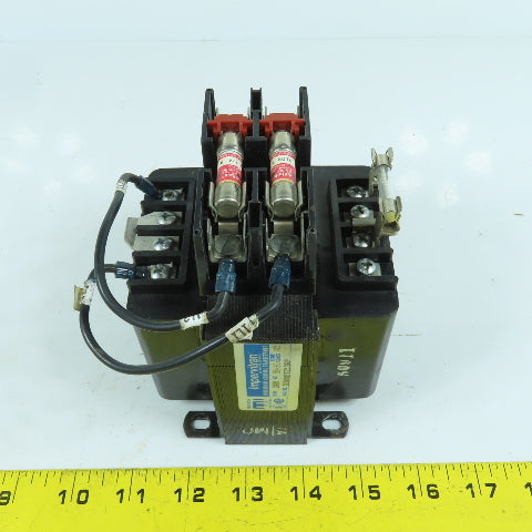 Impervitran B200BTZ13RP 0.200kVA Control Transformer Pri 220-480V Sec 110-120V