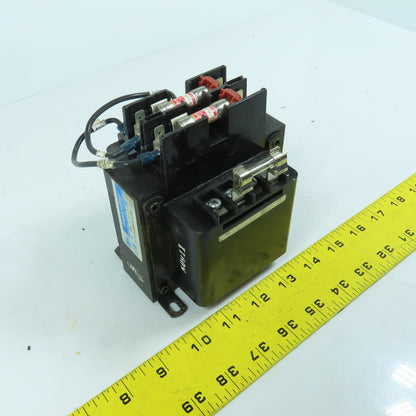 Impervitran B200BTZ13RP 0.200kVA Control Transformer Pri 220-480V Sec 110-120V