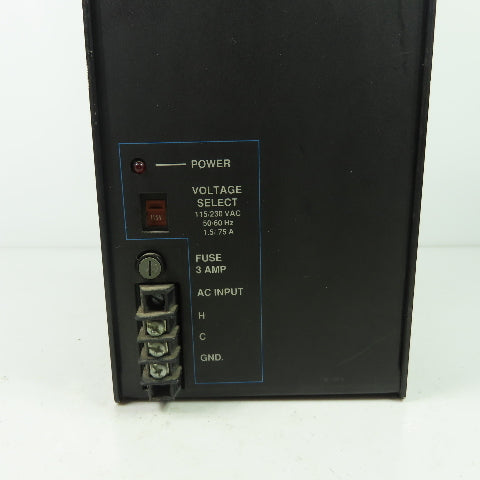 Superior Electric 440-PT 115/230VAC Slo-Syn Stepper Motor Drive 1.5/.75A