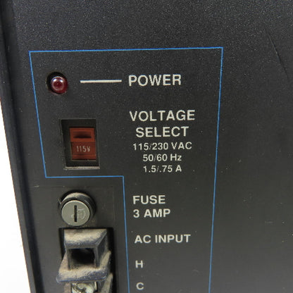 Superior Electric 440-PT 115/230VAC Slo-Syn Stepper Motor Drive 1.5/.75A