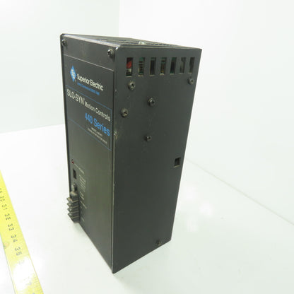 Superior Electric 440-PT 115/230VAC Slo-Syn Stepper Motor Drive 1.5/.75A
