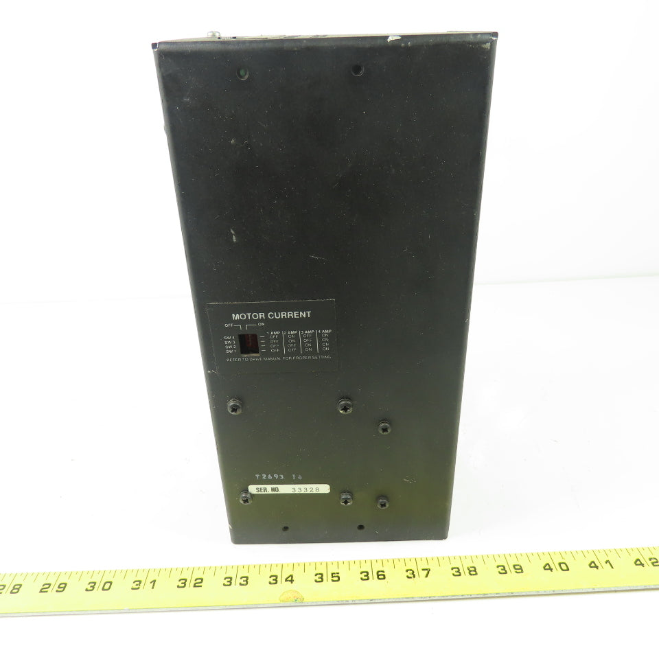 Superior Electric 440-PT 115/230VAC Slo-Syn Stepper Motor Drive 1.5/.75A