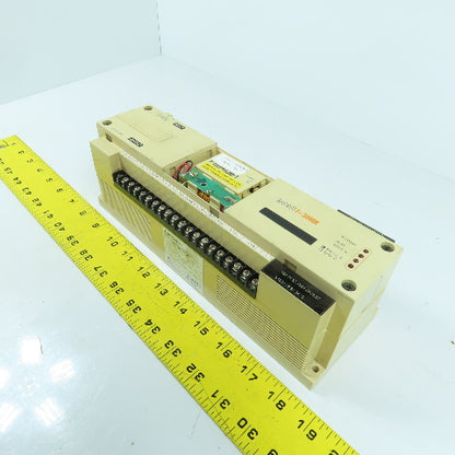 Mitsubishi F1-30MR-UL Melsec Programmable Controller 120/240VAC