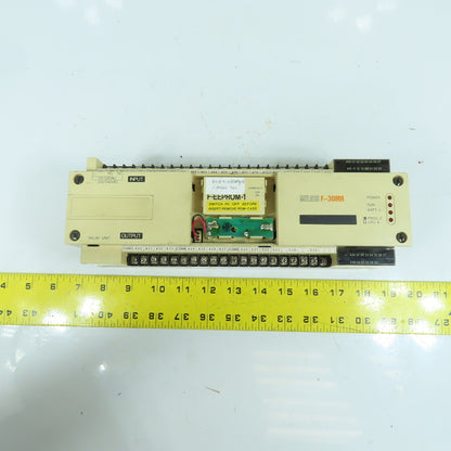 Mitsubishi F1-30MR-UL Melsec Programmable Controller 120/240VAC