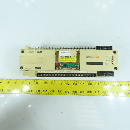 Mitsubishi F1-30MR-UL Melsec Programmable Controller 120/240VAC