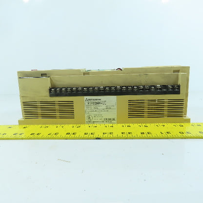 Mitsubishi F1-30MR-UL Melsec Programmable Controller 120/240VAC