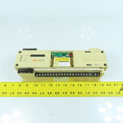 Mitsubishi F1-30MR-UL Melsec Programmable Controller 120/240VAC