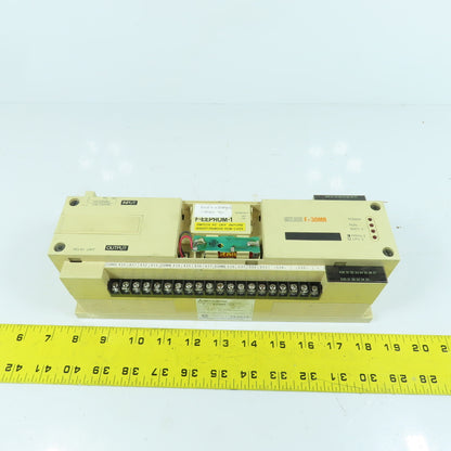Mitsubishi F1-30MR-UL Melsec Programmable Controller 120/240VAC
