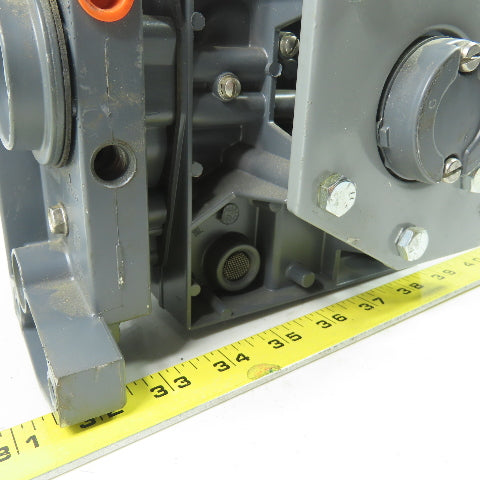 Fisher 41B8558X0A2 Pneumatic Valve Positioner 3-15 PSI