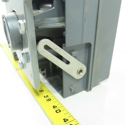 Fisher 41B8558X0A2 Pneumatic Valve Positioner 3-15 PSI