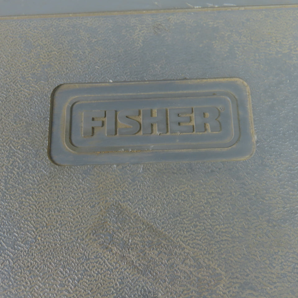 Fisher 41B8558X0A2 Pneumatic Valve Positioner 3-15 PSI