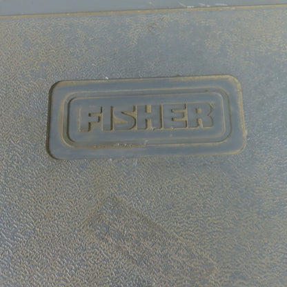 Fisher 41B8558X0A2 Pneumatic Valve Positioner 3-15 PSI