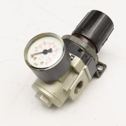 SMC EAR3000-F03 3/8" NPT Compressed Air Regulator 0.05-0.85MPa