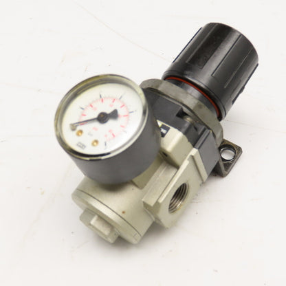 SMC EAR3000-F03 3/8" NPT Compressed Air Regulator 0.05-0.85MPa