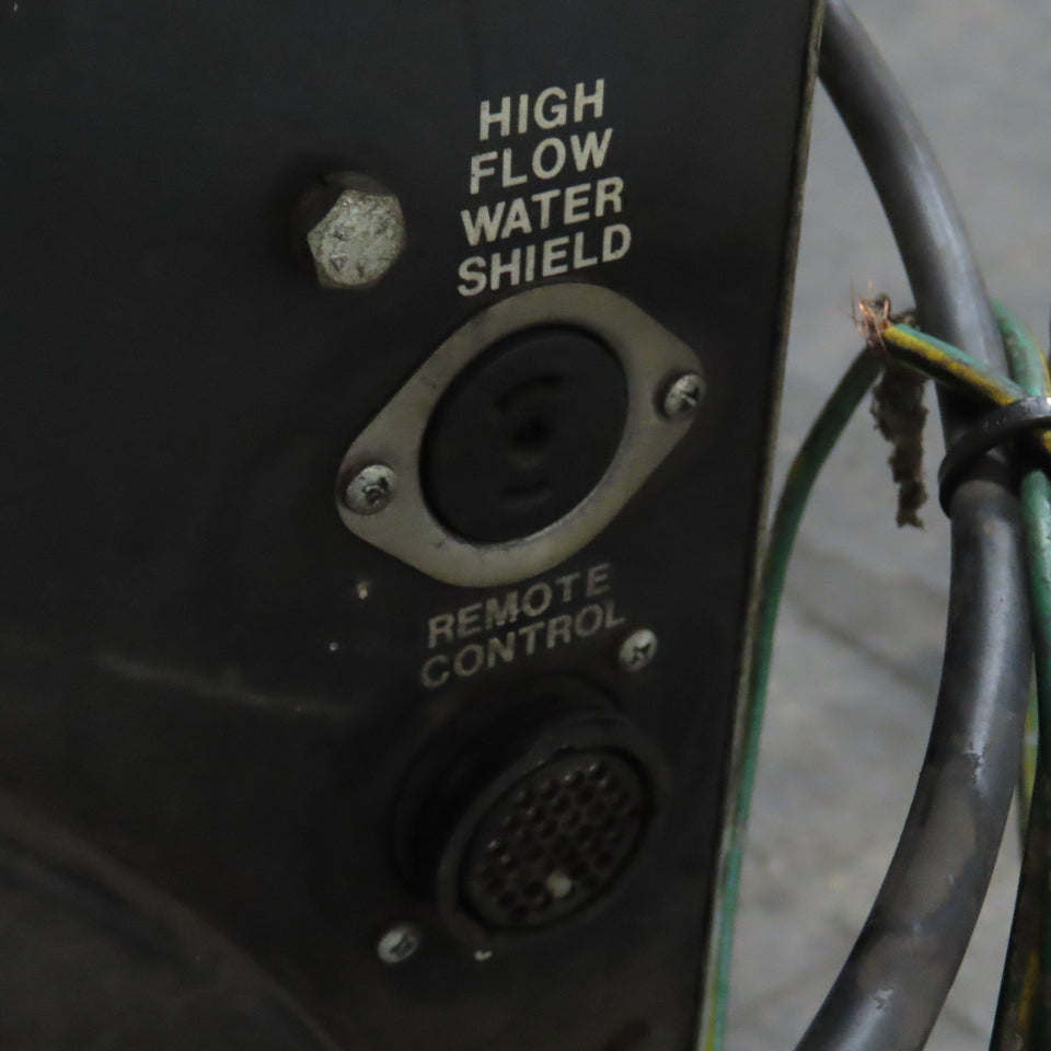 Murata Wiedemann MW150 208-575V 3Ph 50-150A Water Cooled Plasma Arc Welder