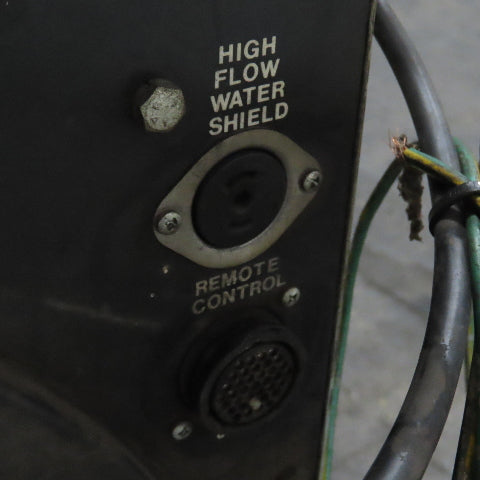 Murata Wiedemann MW150 208-575V 3Ph 50-150A Water Cooled Plasma Arc Welder