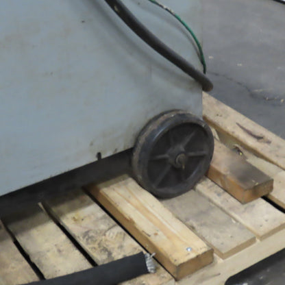 Murata Wiedemann MW150 208-575V 3Ph 50-150A Water Cooled Plasma Arc Welder